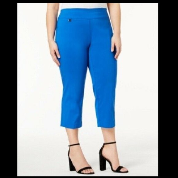 alfani capri pants